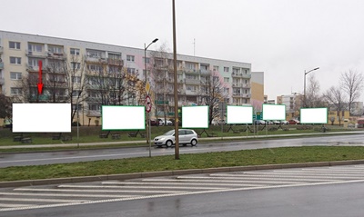 Billboard Dzieroniw