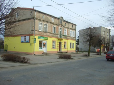 Billboard Jabonowo Pomorskie