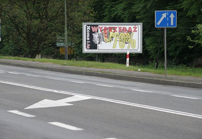 Billboard Krzy Wielkopolski