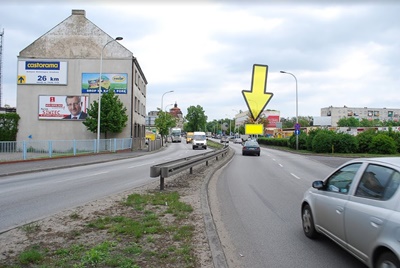 Billboard Ostrw Wielkopolski