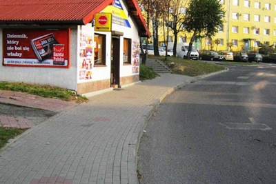 Billboard Pawowice