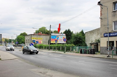 Billboard Radzionkw