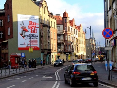 Billboard Siemianowice lskie
